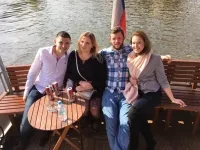 “Hot” River Cruise